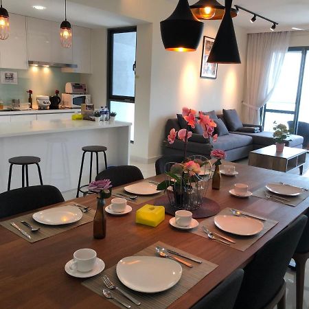 Teega Residence @ Cosy Seafront Living Nusajaya  Eksteriør billede